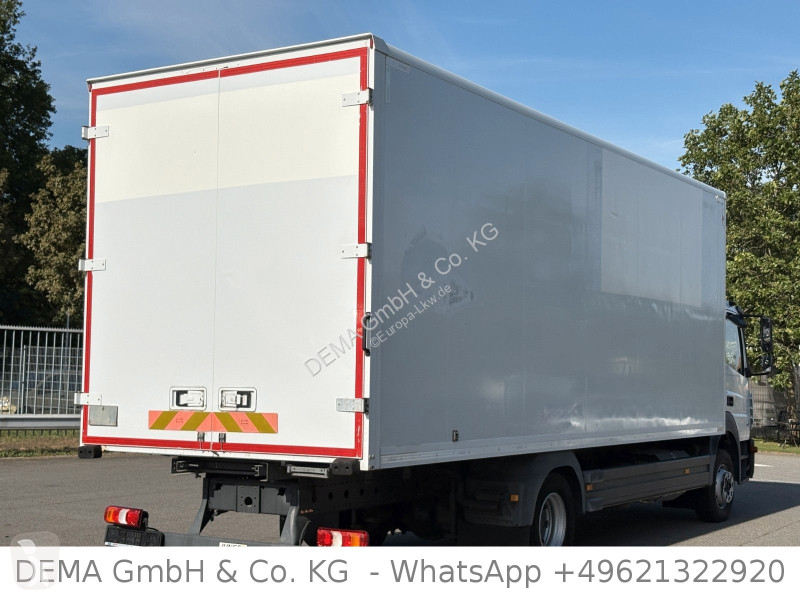 شاحنة Mercedes 1218*E6a*Motorbremse*106...