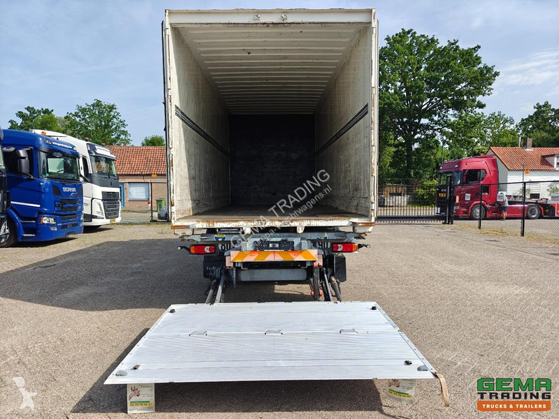 شاحنة Iveco 150E22 EuroCargo 4x2 Day Cabin...