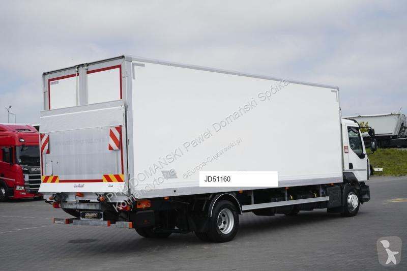 Camion Renault D 16 / 280 / ACC / EURO 6 /...