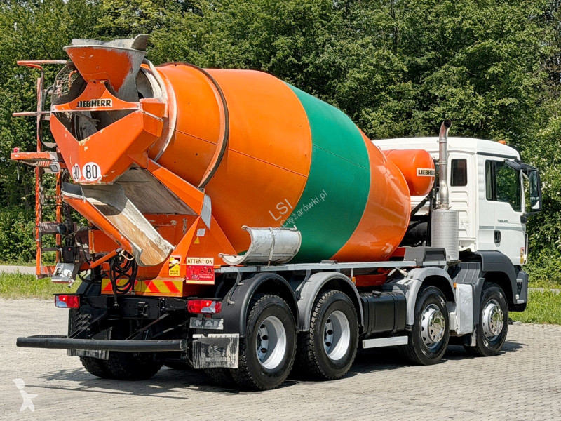 Beton MAN 32.420 * Betonmischer  * 8x4 * TOP!!
