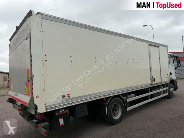 شاحنة MAN TGM 12.250 4x2 BL CH