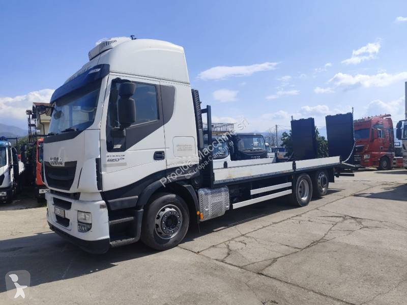 Трал Iveco