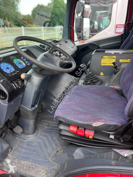 Camión Mercedes