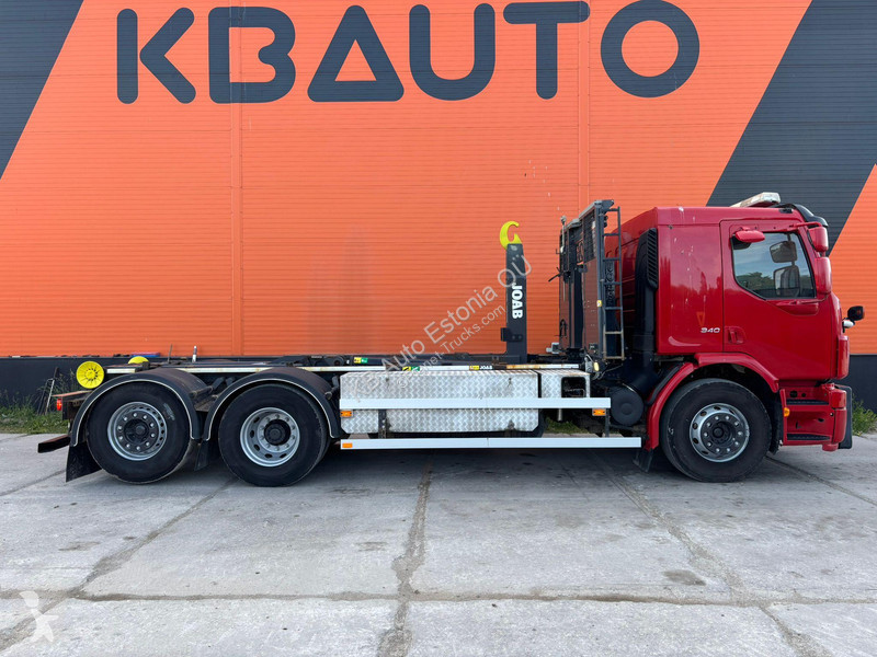 شاحنة Volvo 340 6x2*4 JOAB L20 ton / L=5400 mm