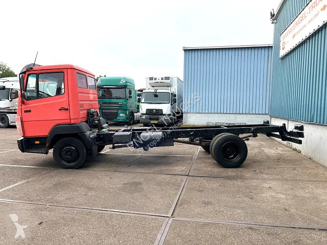 Camion Mercedes LK K 4x2 (6-CILINDER) FULL...
