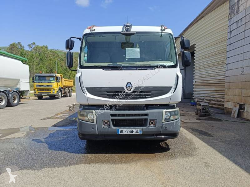 شاحنة Renault