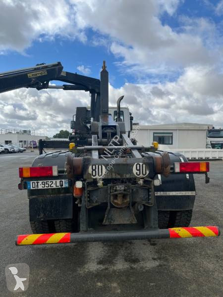 Lastbil Iveco