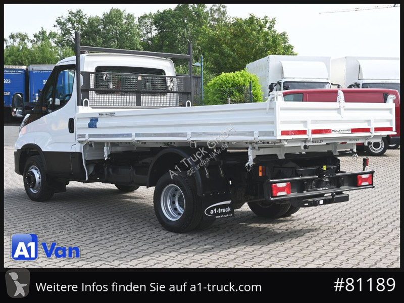 شاحنة Iveco Daily 70C18 Kipper, AHK, Klima,...