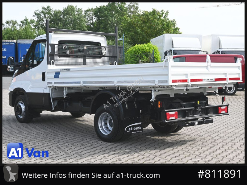 Camion Iveco Daily 70C18 Kipper, AHK, Klima,...