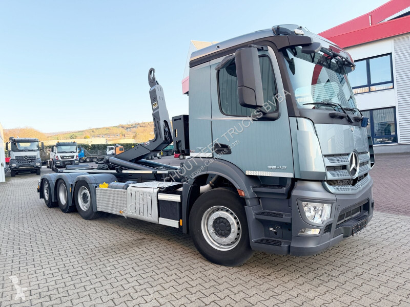 شاحنة Mercedes Antos 3543 L 8x2/6 Antos 3543 L...