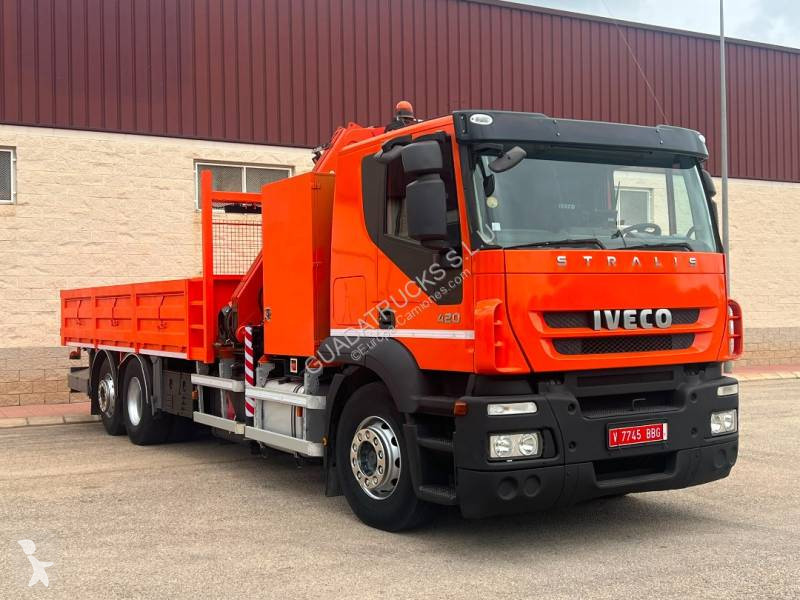 Lastbil Iveco