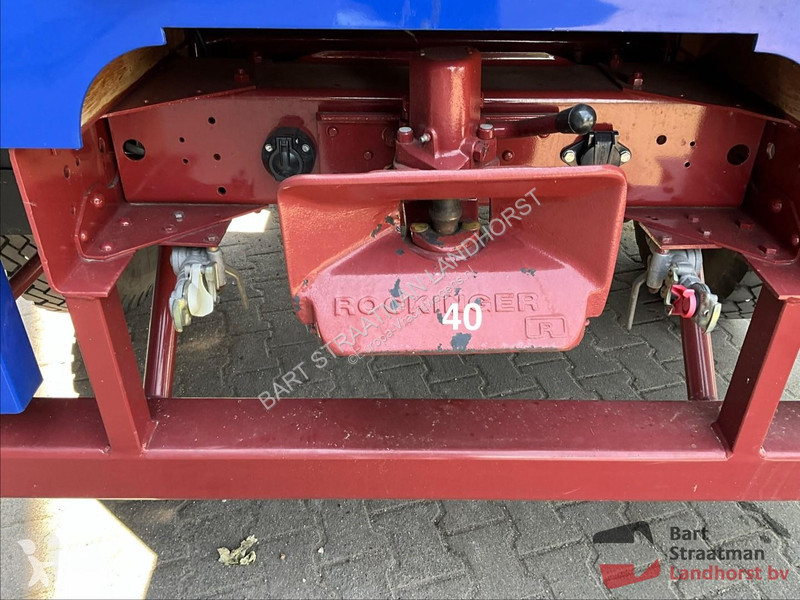 Camión Mercedes LA B MA 4x4