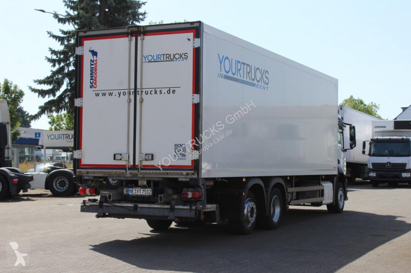 شاحنة Mercedes 2532 E6 TK T1200R Spectrum RENT...