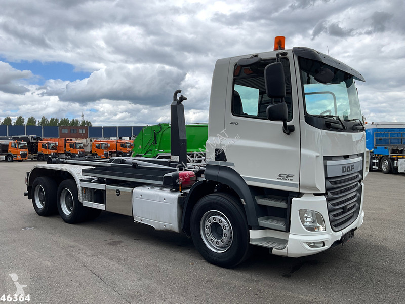 شاحنة DAF CF 410 6x4 VDL 20 Ton haakarmsysteem