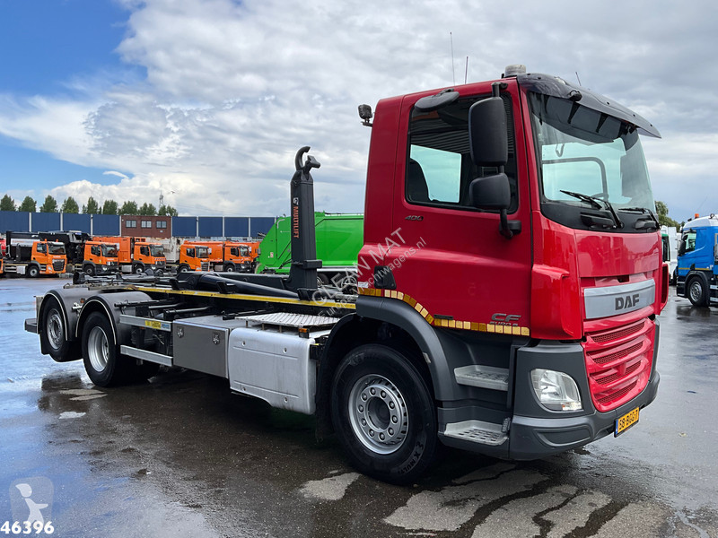 شاحنة DAF FAN  400 Euro 6 Multilift 26 Ton...