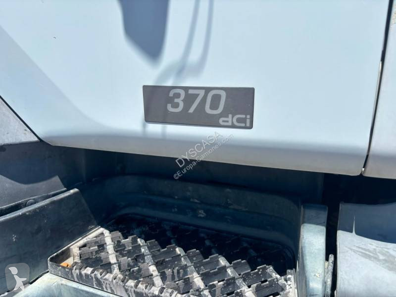 Betonárske zariadenie Renault