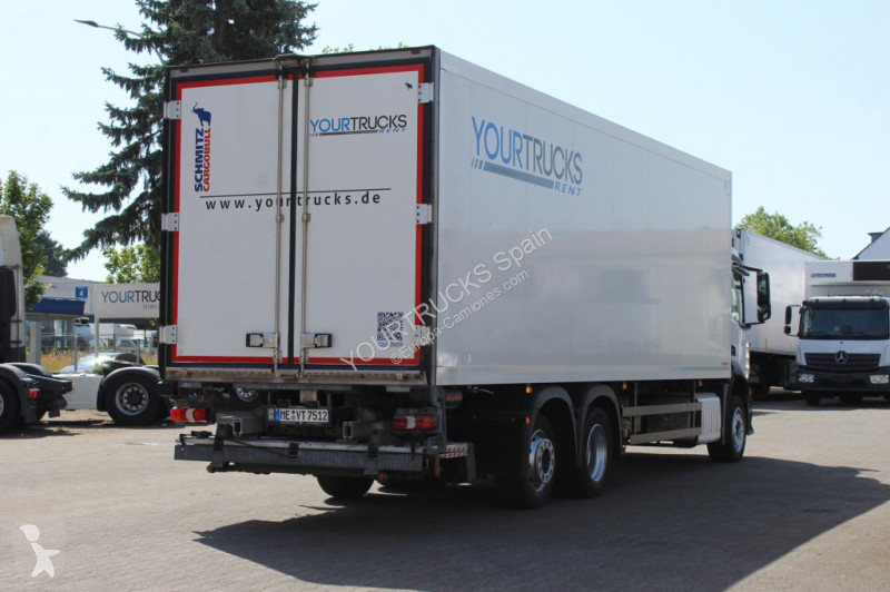 Lastbil Mercedes 2532 E6 TK T1200R Spectrum...