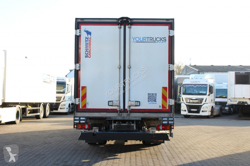 شاحنة MAN TGM 15.250 E6  TK-T-800+Strom  Tür LBW