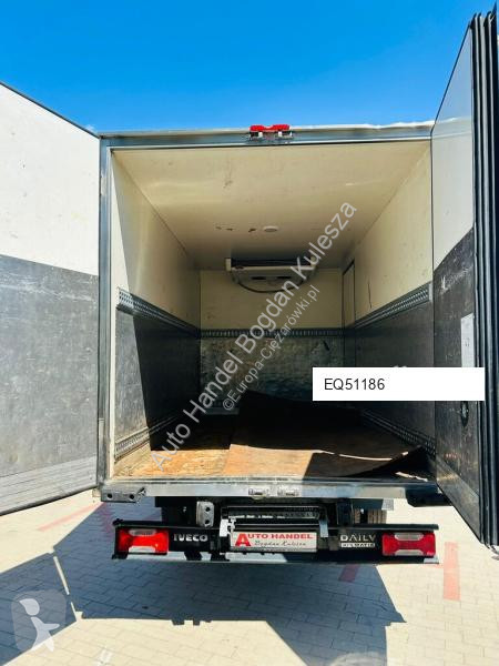 Furgoneta Iveco 35C