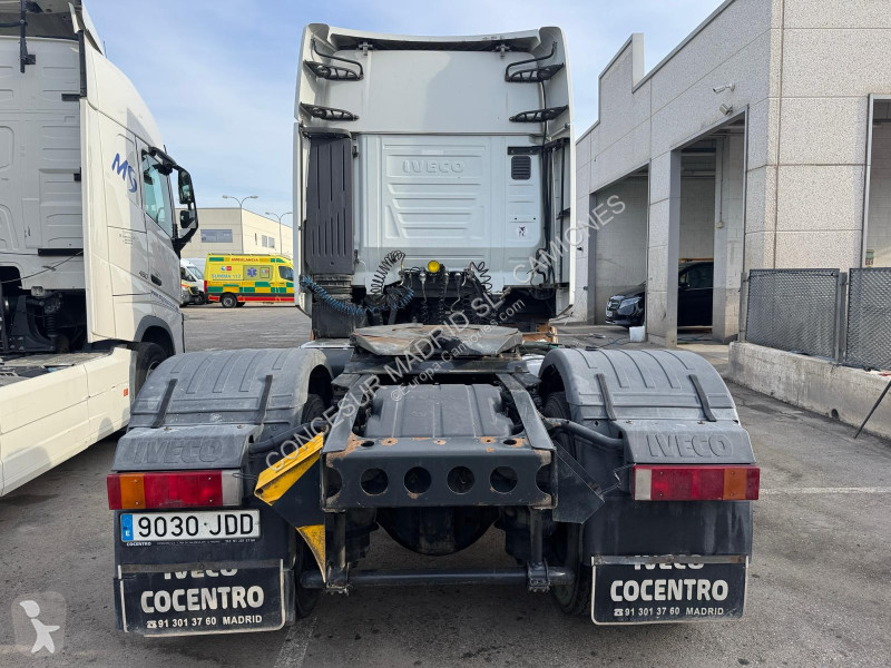شاحنة Iveco  500