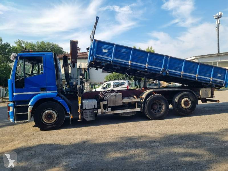 شاحنة Iveco