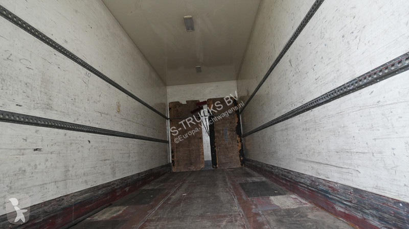 شاحنة Scania 400 6x2 closed box in combo with...