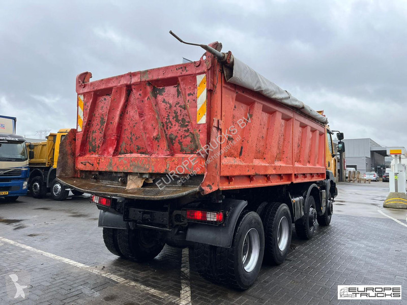 شاحنة Renault 410 Full steel - Manual - Euro 4...