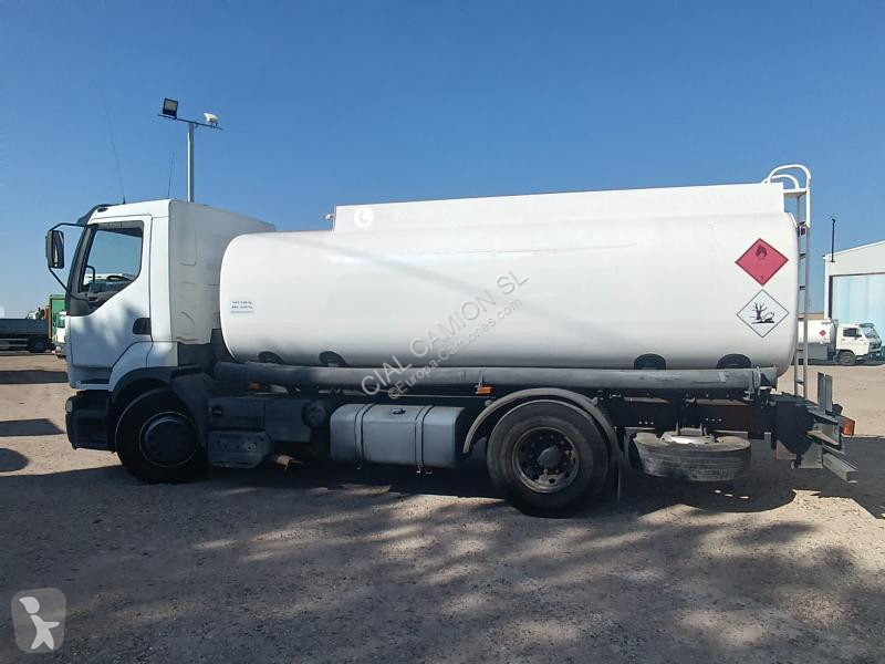 شاحنة Renault