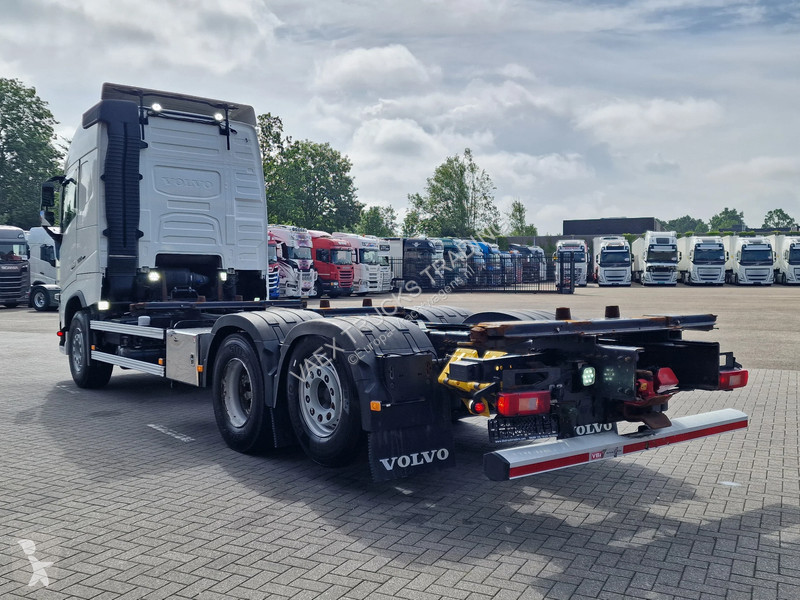 Camion Volvo 13500 Globetrotter 6x2 BDF - 4.90...