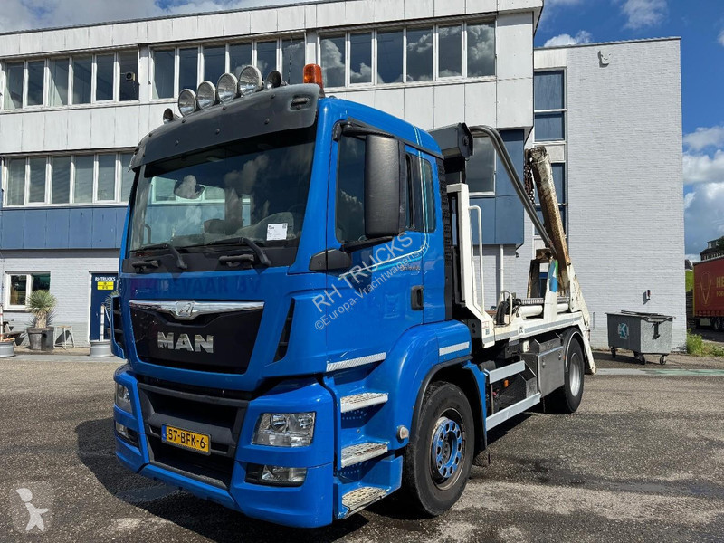 شاحنة MAN 18.400 4X2 EURO 6 + VDL 13 TON...