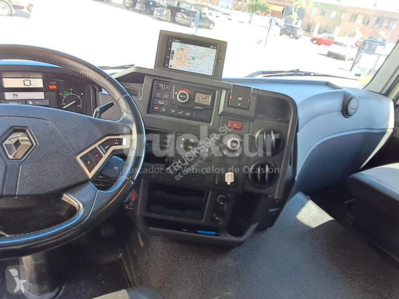شاحنة Renault ejes 6x2*4 T380.26 IR