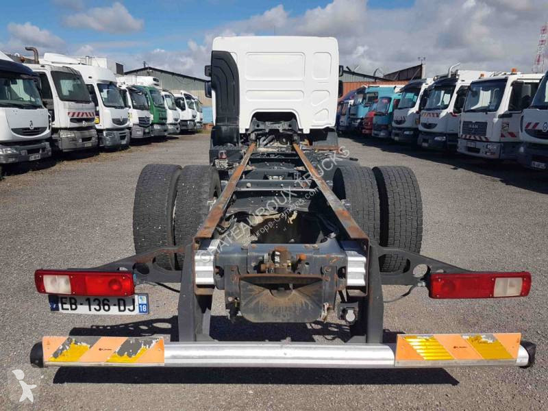 شاحنة Renault