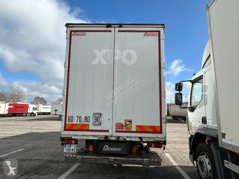 شاحنة Renault