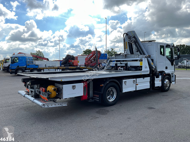 شاحنة Iveco ML160E32 Euro 6 Falkom Abschlepp +...