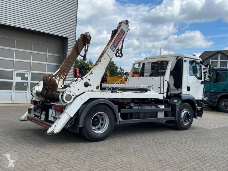 شاحنة MAN TG-S 18.320 4x2 Absetzkipper