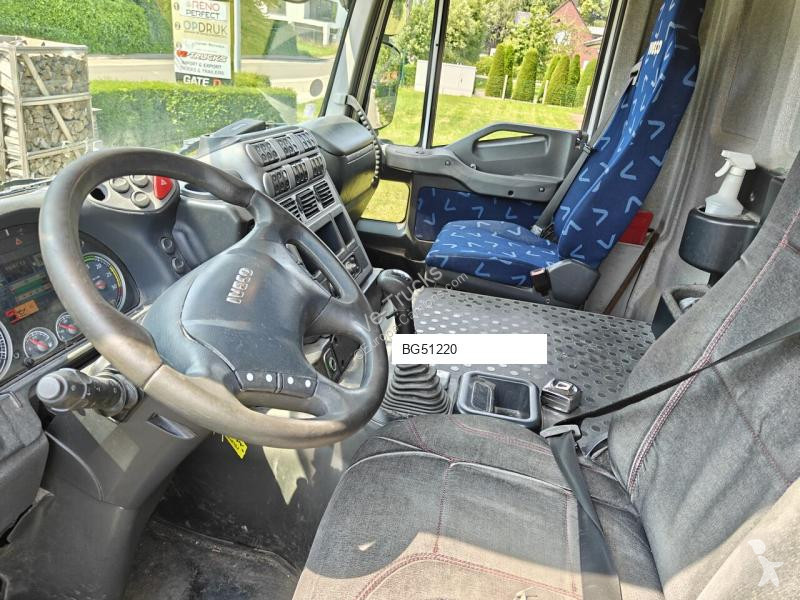Camion Iveco 360 ### Manual / Retarder ###