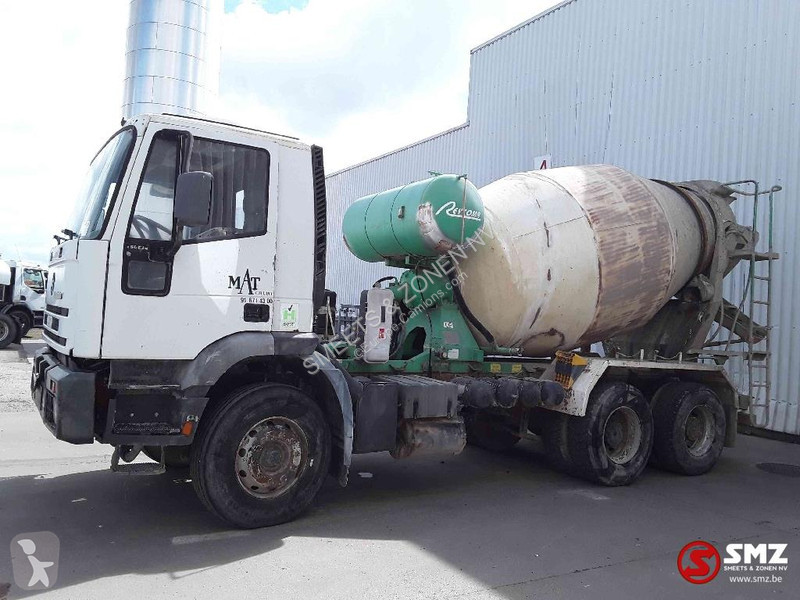 شاحنة Iveco 260 E 34