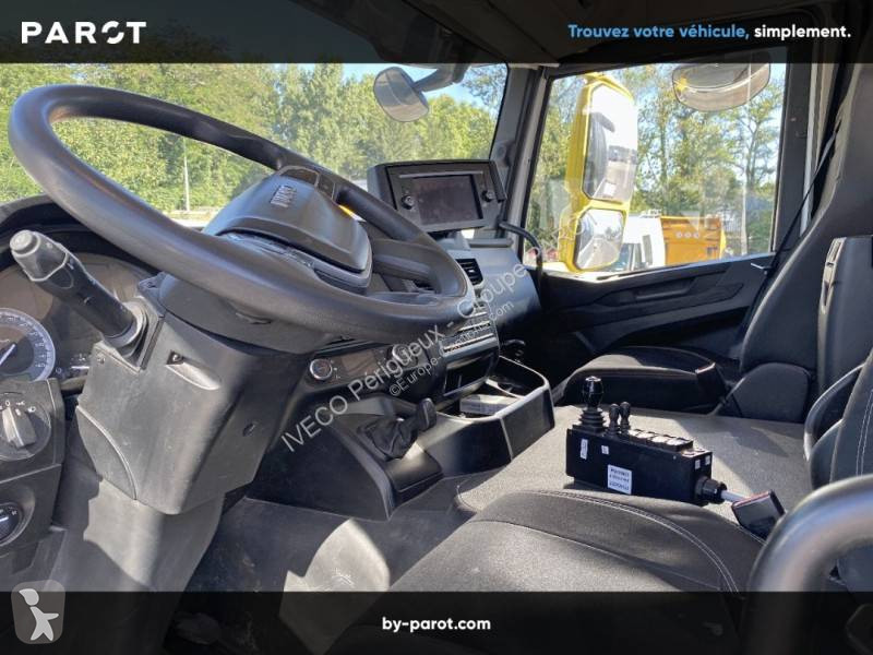 Lastbil Iveco