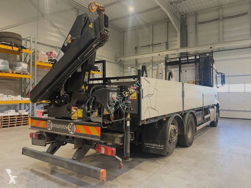 Camion Mercedes