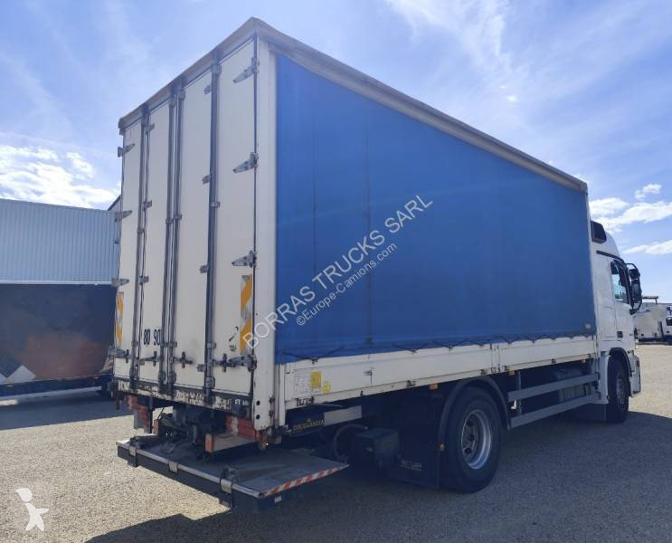 Mercedes  truck