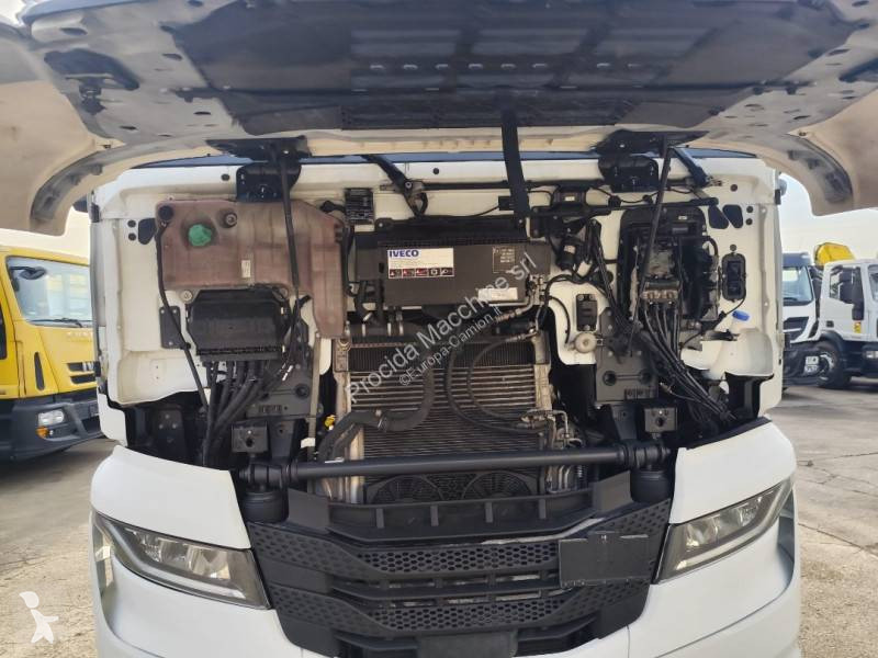Camion Iveco