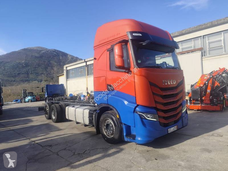 Camion Iveco