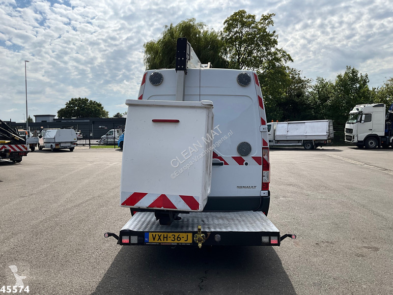 شاحنة Renault T35 2.3 DCI Euro 6 Klubb 12,5...