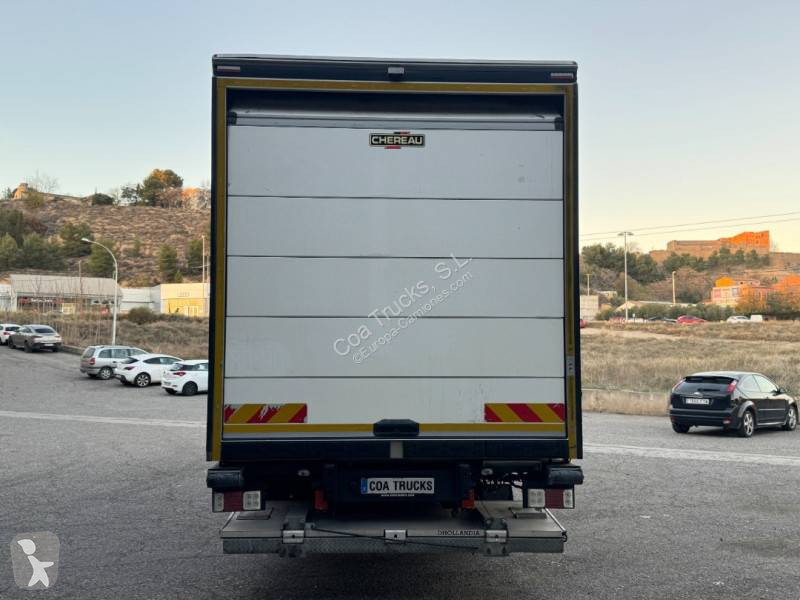 شاحنة Renault