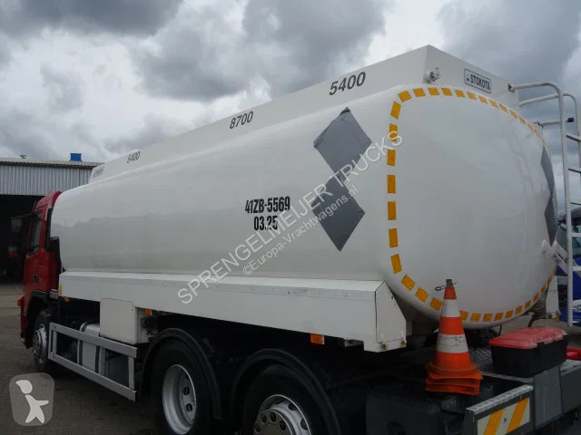 شاحنة Volvo 9.260 19,500LITER FUEL TANK