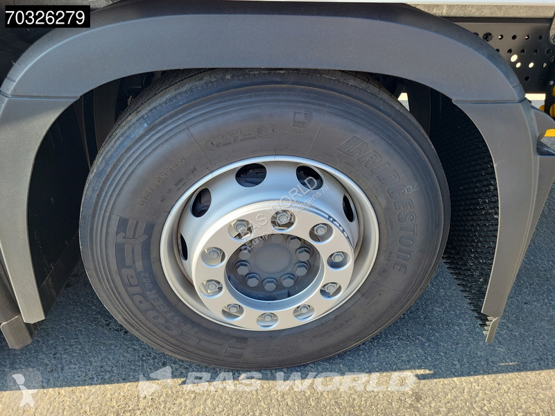 شاحنة Mercedes 2532 6X2 NEW! 2000kg...