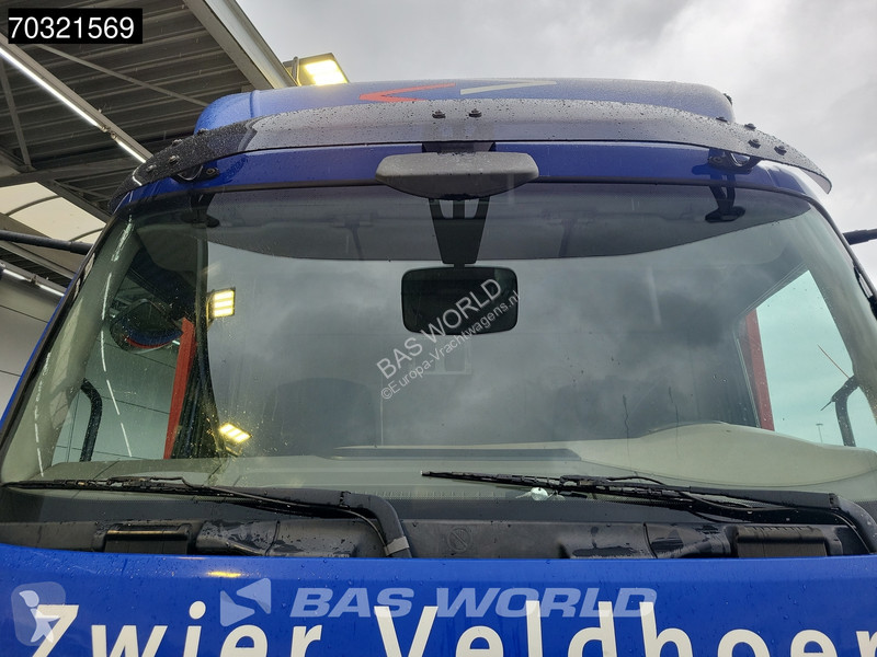 شاحنة DAF 210  4X2 APK TOT 11-2026 14t...