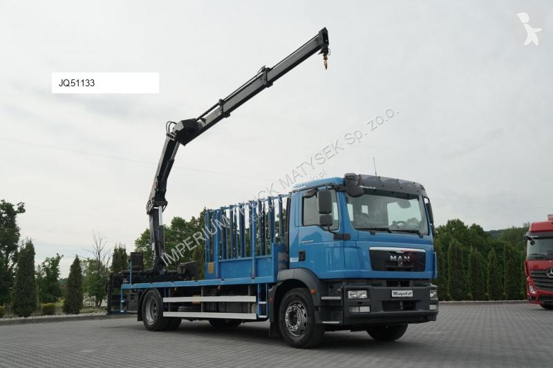شاحنة MAN 122 E-2