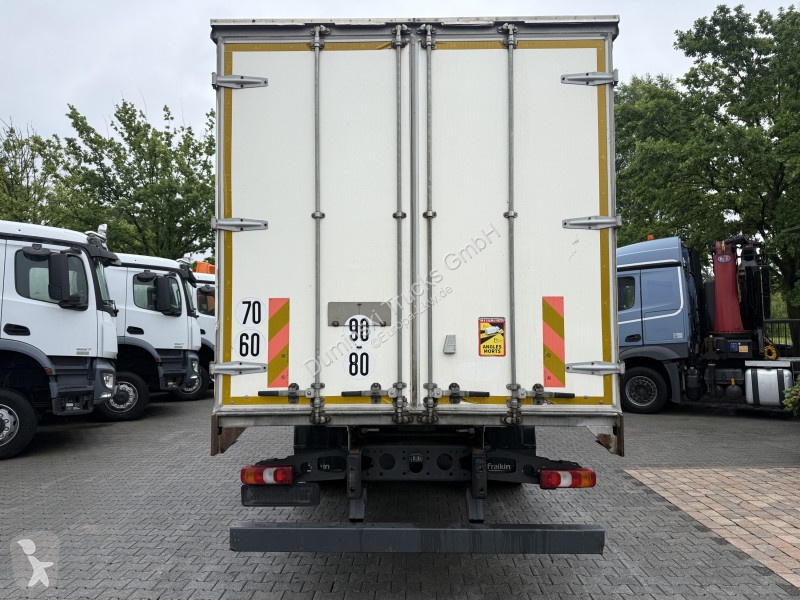 Camion Mercedes / Antos 1827 L