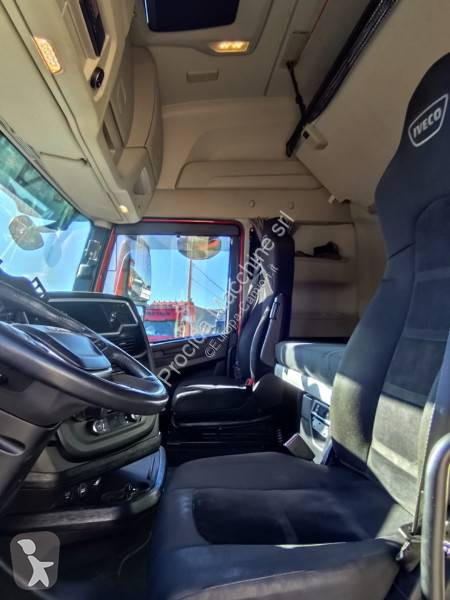 شاحنة Iveco